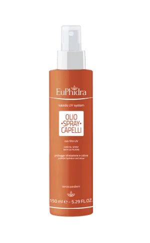 EUPHIDRA KALEIDO UV SYSTEM SPRAY CAPELLI 150 ML