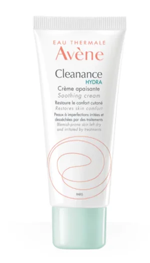 AVÈNE CLEANANCE HYDRA CREMA 40 ML