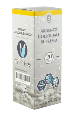 ARGENTO COLL SUPR 2PPM 1ML