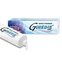 Ginedie Crema Vaginale Emolliente 25 ml