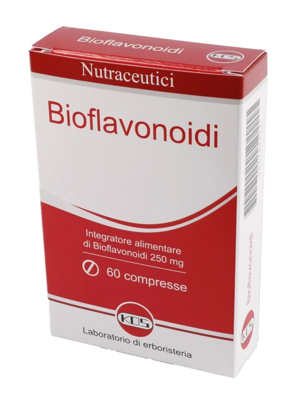 BIOFLAVONOIDI 6CPR