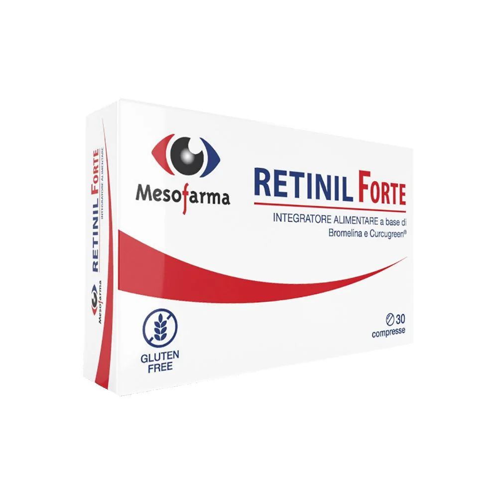 RETINIL FORTE 30CPR