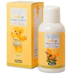 DERBE BABY BAGNO SHAMPOO 250 ML