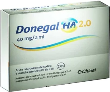 DONEGAL HA 2.0 SIR 40MG 2ML3PZ