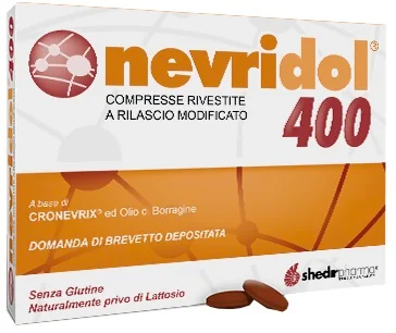 NEVRIDOL 400 INTEGRATORE 40 COMPRESSE