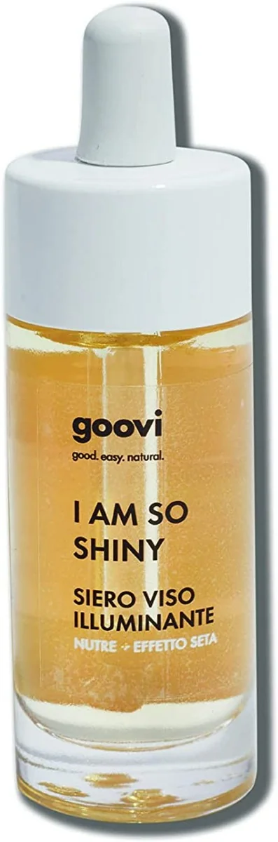 GOOVI SIERO VISO ILLUMINANTE