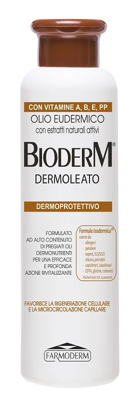 BIODERM DERMOLEATO 250 ML