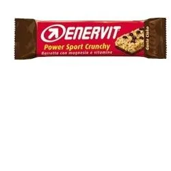 ENERVIT CRUNCHY CIOKO 1BAR