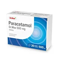 Dr. Max Paracetamolo 20 Compresse