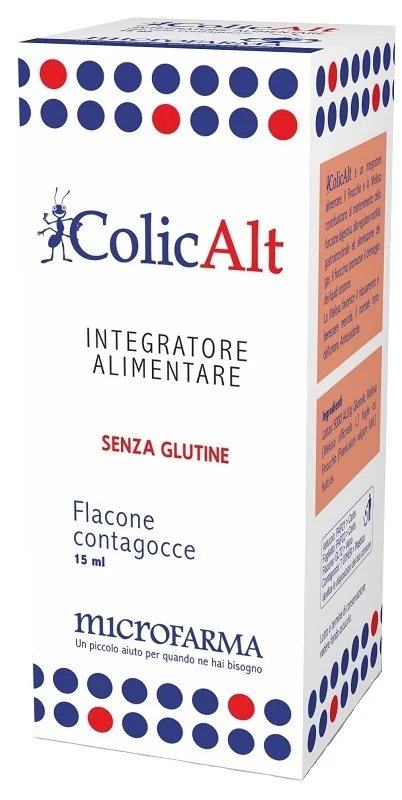 COLICALT GOCCE 15ML