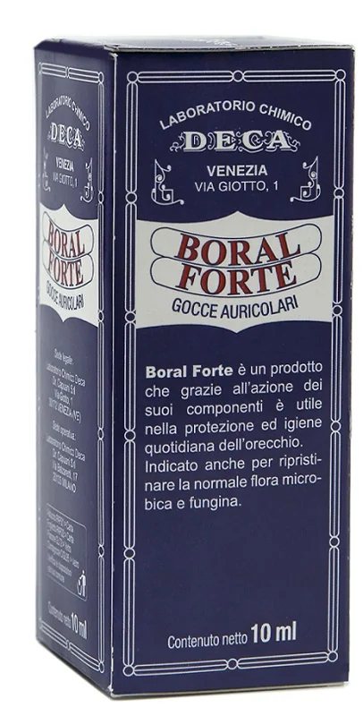 BORAL FORTE 10 ML