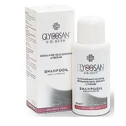 GLYCOSAN PLUS BD SHAMPOOIL 200ML