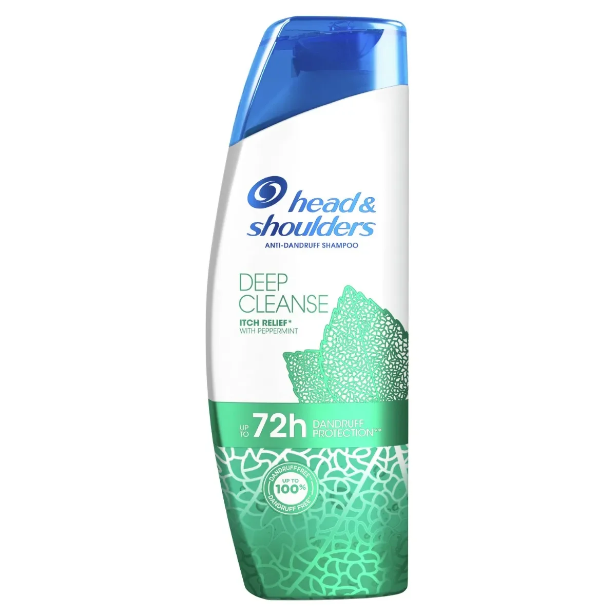 HEAD&SHOULDERS SHAMPOO RELIEF 300ML