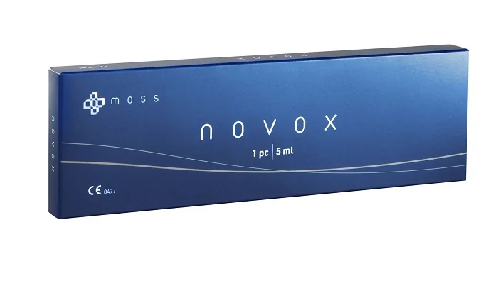 NOVOX GEL SIRINGA 5 ML