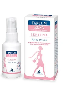 TANTUM ROSA LENITIVA SPRAY