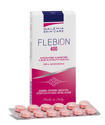 FLEBION 400 36CPR