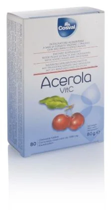 ACEROLA TAVOLETTE 80