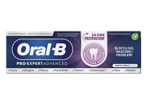 ORALB DENTIFRICIO PE ADV PRO