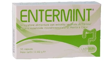 ENTERMINT INTEGRATORE 30 CAPSULE