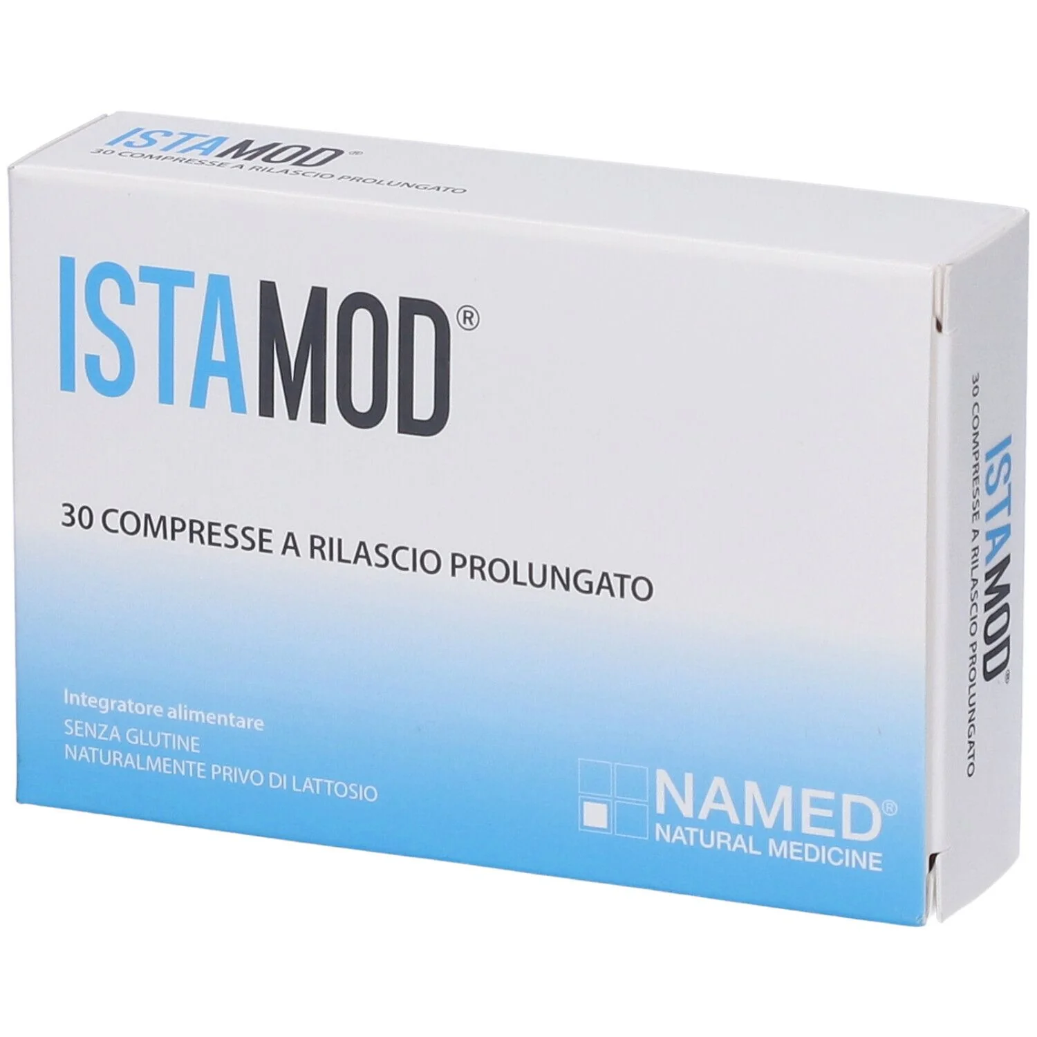 Istamod 30 Compresse Integratore Alimentare