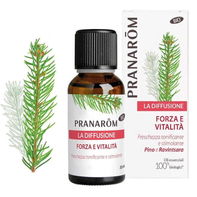 PRANAROM DIFFUSIONE FORZAV30ML