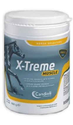 X-TREME MUSCLE 6G