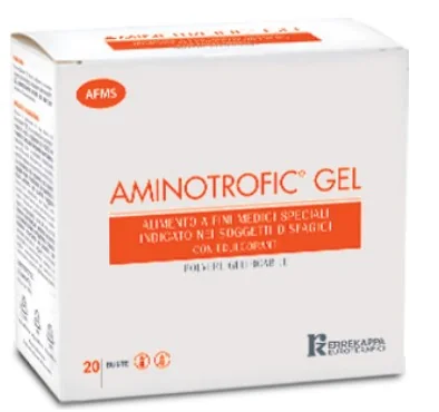 AMINOTROFIC GEL 20BUST 7G