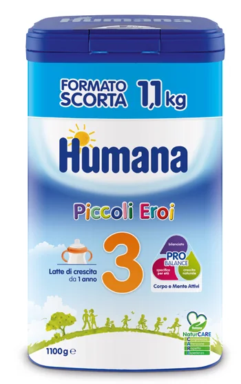 HUMANA 3 PROBAL MP  1100G