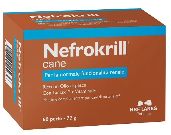 NEFROKRILL CANE 60PRL