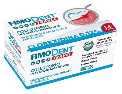 FIMODENT TRAVEL CLOX0,12% 14MO