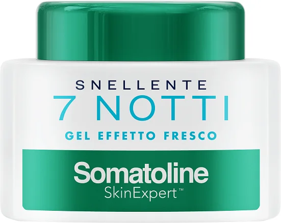 SOMATOLINE COSMETIC SNELLENTE 7 NOTTI GEL 400ML