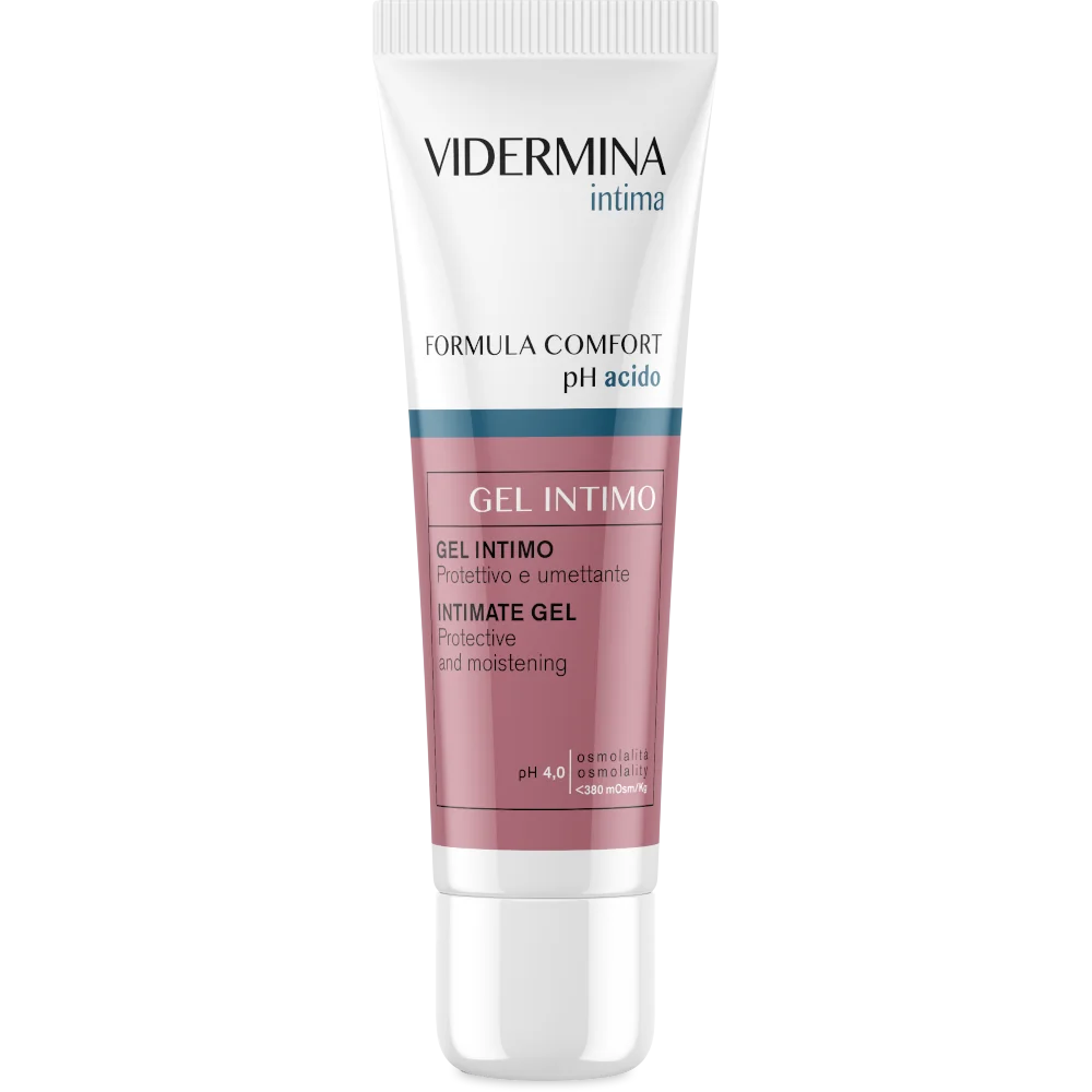 VIDERMINA GEL INTIMO NF 30ML