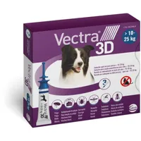 Vectra 3D 3 Pipette Blu 1025 Kg