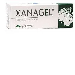 XANAGEL GEL INTIMO ANTISETTICO 50 ML