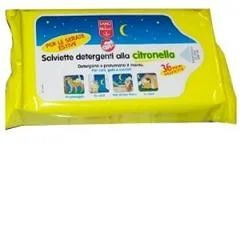 SANO E BELLO SALVIETTE DETERGENTI 40 PEZZI