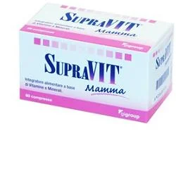 SUPRAVIT MAMMA 60 COMPRESSE