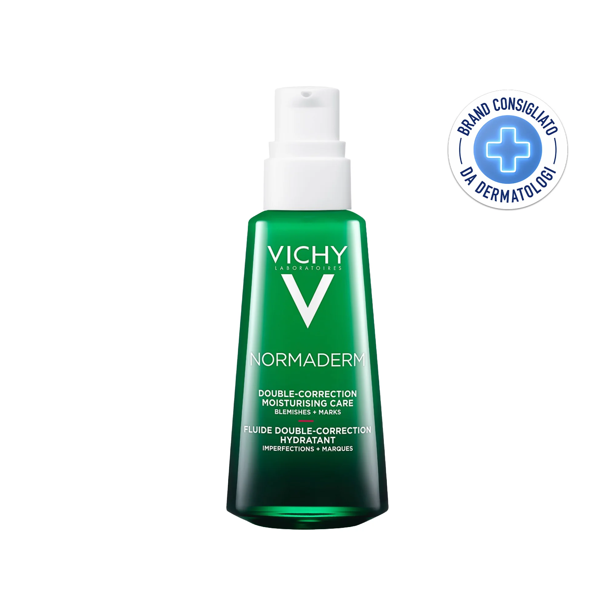 Vichy Normaderm Trattamento Idratante 50 ml Doppia Azione