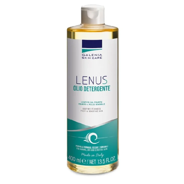 LENUS OLIO DETERGENTE 400ML