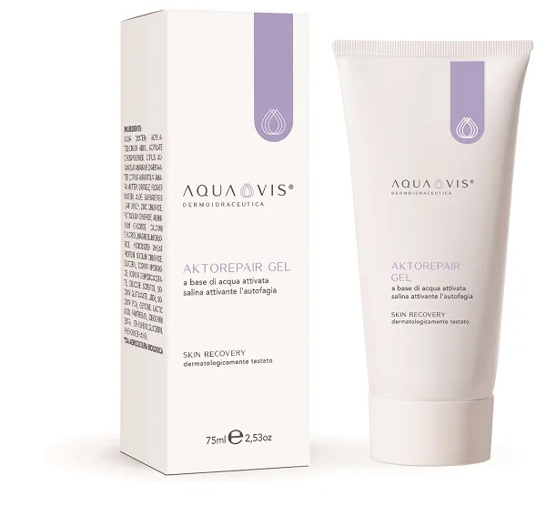 AQUAVIS AKTOREPAIR GEL 75 ML