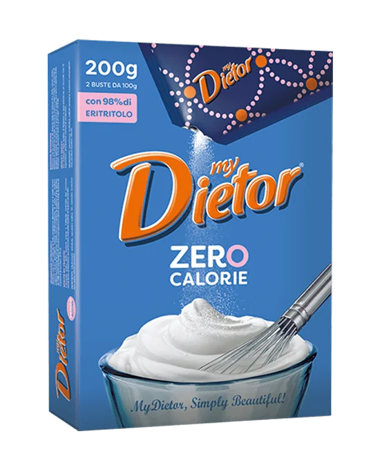 DIETOR DOLCIFICANTE 200G