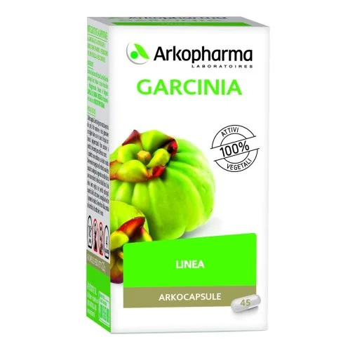 ARKOPHARMA GARCINIA CAMBOGIA 45 CAPSULE