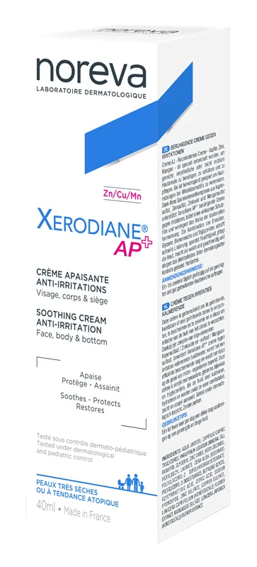 Xerodiane Ap+ Cr Antiirritante 