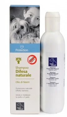 PROTECTION SHAMPOO DIFESA NATURALE 200ML