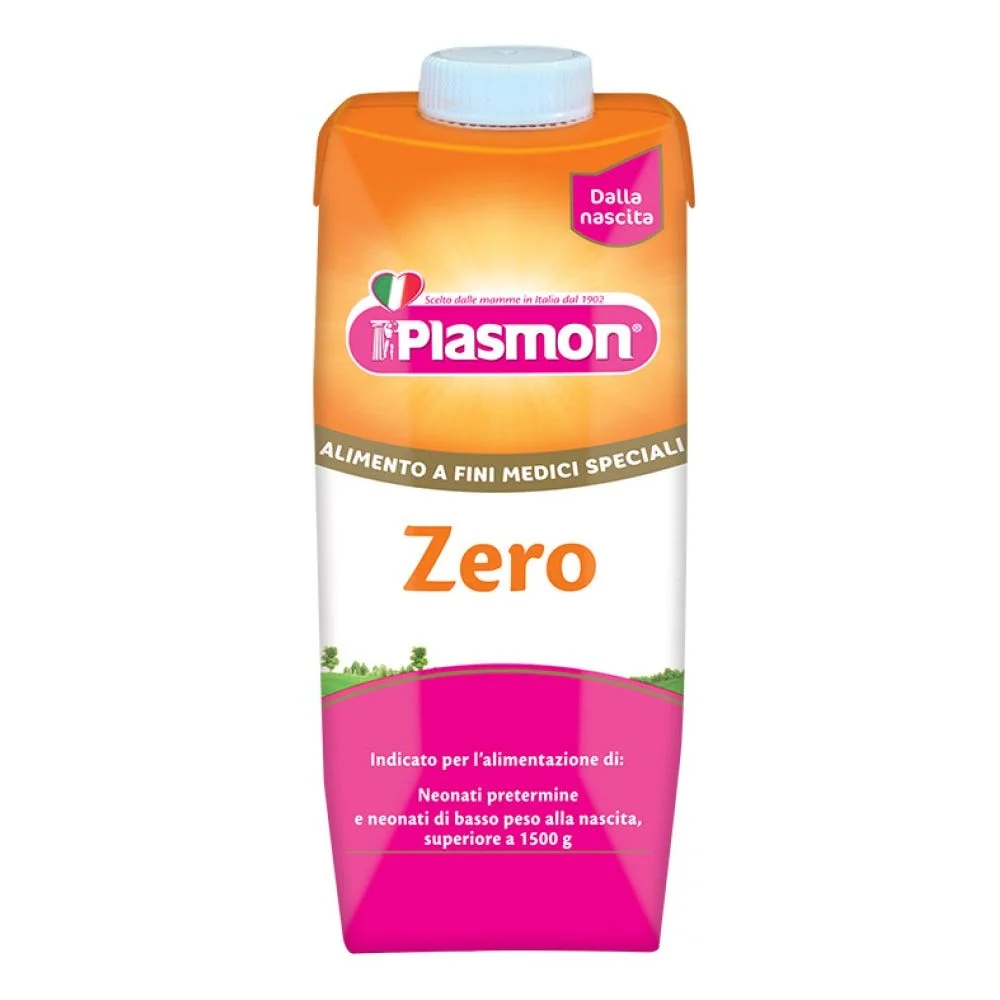 PLASMON ZERO LIQUIDO 500 ml