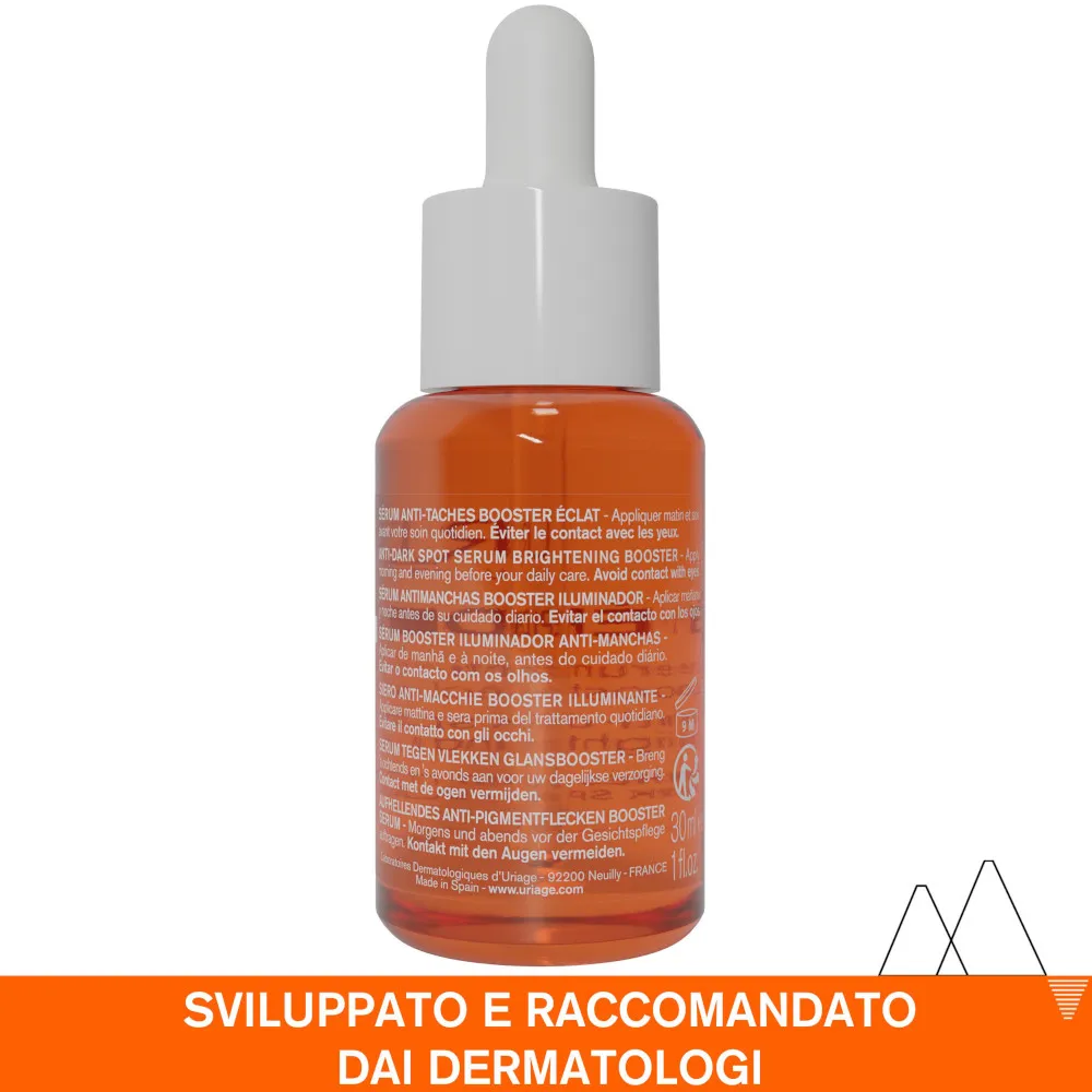 Depiderm Uriage Siero Boost 30Ml 