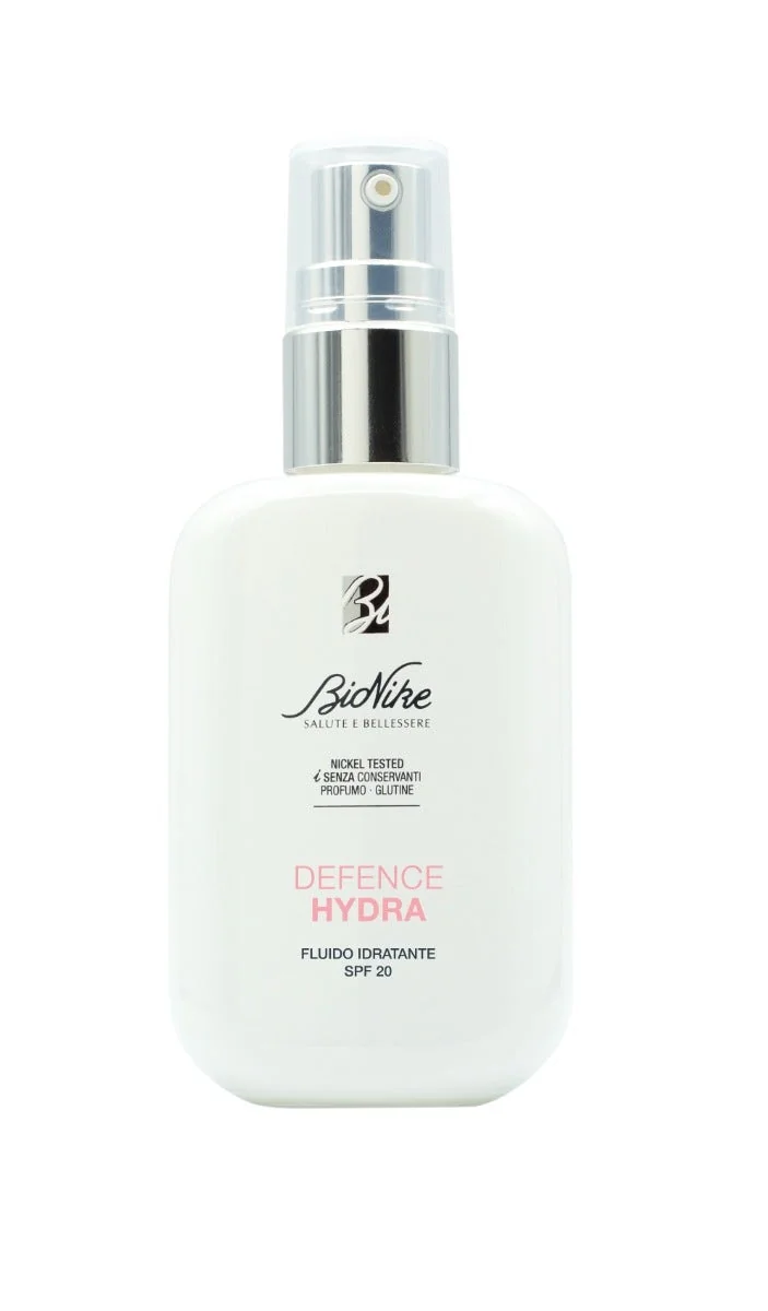 DEFENCE HYDRA FLUIDO IDRAT 20LF 50ML