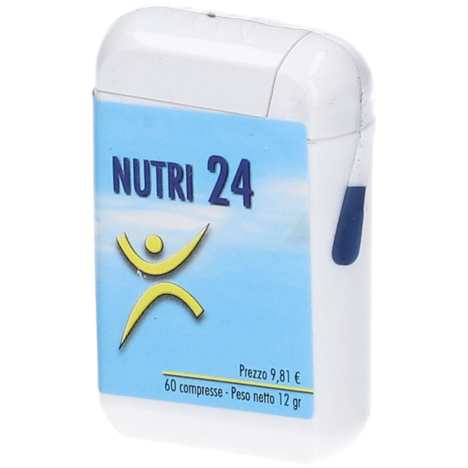 Nutri 24 60 Compresse 