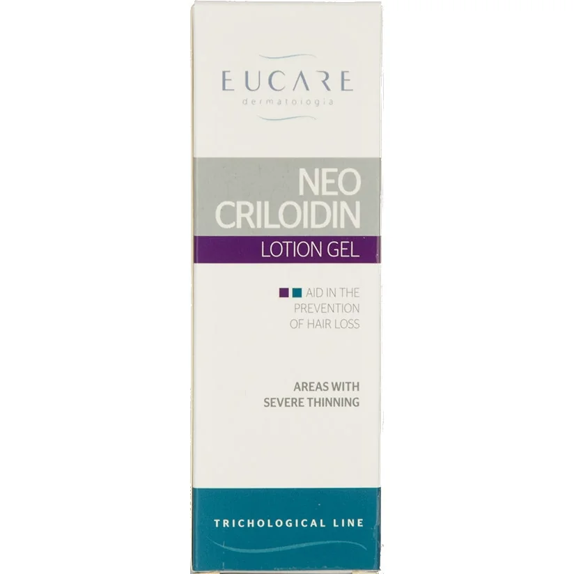 NEO CRILOIDIN LOZIONE GEL 50 ML