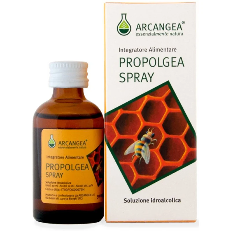 PROPOLGEA SPRAY BIO 30ML