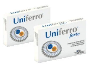 UNIFERRO FORTE INTEGRATORE 30 CAPSULE